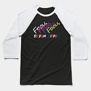 Fools Baseball T-Shirt